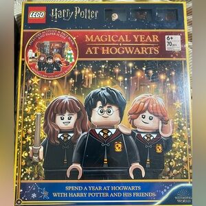 LEGO Harry Potter Hogwarts Adventure Set